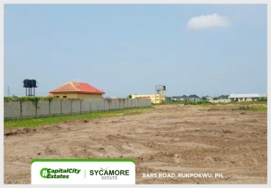 Land For Sale In Rukpokwu Port Harcourt Land for Sale Port Harcourt Rivers Vetra  Property