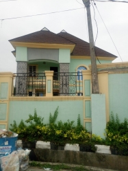 Newly Built 6 Bedroom Semi Detached Duplex 6 bedroom Semi-Detached Duplex for Sale Agege Lagos Vetra  Property