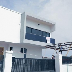 Newly Built Luxury Waterfront 5 Bedroom Duplex 5 bedroom Detached Duplex for Sale Lekki Lagos Vetra  Property