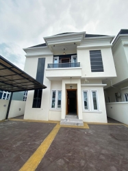 Newly Built 4 Bedroom Fully Detached Duplex For Sale  4 bedroom Detached Duplex for Sale Lekki Lagos Vetra  Property