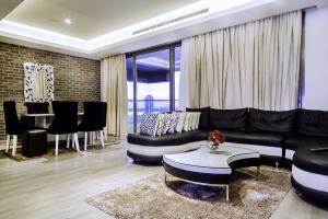 Tastefully Furnished 3 Bedroom Apartment Close To The Us Embassy 3 bedroom Flat for Short let Victoria Island Lagos Vetra  Property