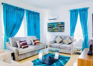 The Getaway 2 Bedroom Apartment In 18 Hole Golf Resort  2 bedroom Flat for Short let Ajah Lagos Vetra  Property