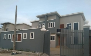 Newly Built Contemporary 4bed Duplex With A Room Bq And Private Compound  4 bedroom Semi-Detached Duplex for Sale Ajah Lagos Vetra  Property