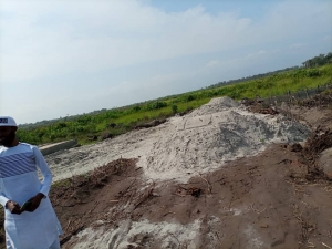 Land For Sale In Solu Alade  Land for Sale Ibeju Lekki Lagos Vetra  Property