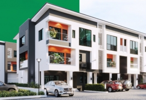3 Bedroom Duplex's @ Ajah  3 bedroom Blocks of Flats for Rent Ajah Lagos Vetra  Property