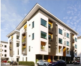2 Bedrooms Apartment @ Lekki Phase 1  2 bedroom Blocks of Flats for Sale Lekki Lagos Vetra  Property
