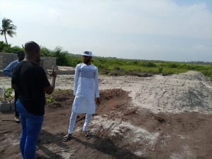 Land For Sale In Folu Ibeju Lekki Land for Sale Ibeju Lekki Lagos Vetra  Property