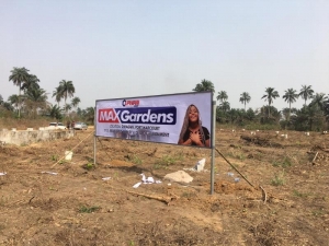 Plots Of Land 3 Plots of Land for Sale Asaba Delta Vetra  Property