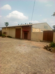 A Bay Warehouse Plus Office Space  Warehouse for Sale Ogba Lagos Vetra  Property