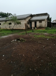 A Dry And Table Land Measuring 1,783 Sq M At Fagbile Estate With Good Title For Sale At Ijegun. Can Be Sold Per Plot.  1,783 Meter Square of Land for Sale Ikotun Igando Lagos Vetra  Property