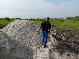 Land For Sale In Okun Mosan Land for Sale Ibeju Lekki Lagos Vetra  Property