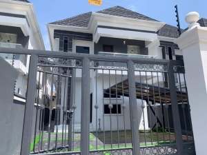5 Bedroom Fully Detached With 2 Bq In A Serene Environment 5 bedroom Detached Duplex for Sale Lekki Lagos Vetra  Property