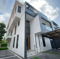 Luxury At It's Peak 7 Bedroom With 2 Bq In A Serene Environment 7 bedroom Detached Duplex for Sale Lekki Lagos Vetra  Property