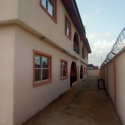 4 Units Of 3 Bedroom Flat For Sale 3 bedroom Detached Duplex for Sale Ikotun Igando Lagos Vetra  Property