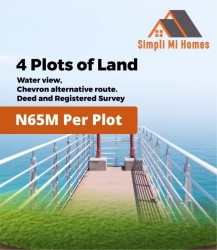 Land For Sale In Lekki  Land for Sale Lekki Lagos Vetra  Property
