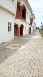 6 (six) Units Of Duplexes For Sale Semi-Detached Duplex for Rent Ajah Lagos Vetra  Property