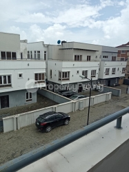 A Newly Built 4 Bedroom Fully Detached Duplex In A Compact Estate Is For Sale. Beautifully Designed, Very Spacious And Fully Secured. 4 bedroom Detached Duplex for Sale Lekki Lagos Vetra  Property