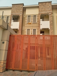 4 Bedroom Semi Detach Town House With Bq 4 bedroom Semi-Detached Duplex for Sale Lekki Lagos Vetra  Property