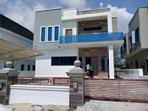 5bedroom Fully Detached Duplexes  5 bedroom Flat for Sale Lekki Lagos Vetra  Property
