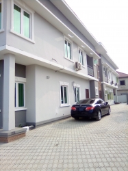 Newly Built 3 Bedrooms Apartment All Rooms Ensuit 3 bedroom Flat for Rent Ibeju Lekki Lagos Vetra  Property