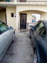 Clean Room Self Contain In A Serene Environment Self Contain for Rent Ibeju Lekki Lagos Vetra  Property