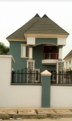 Newly Built 5 Bedrooms Duplex House for Sale Agege Lagos Vetra  Property