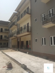 3bedroom Apartment In A Serene Environment  3 bedroom Flat for Sale Ikeja Lagos Vetra  Property