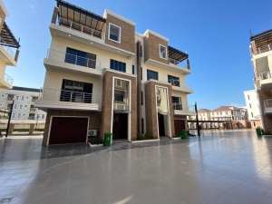 Contemporary Built 5bedroom Semi Detached Duplex  5 bedroom Semi-Detached Duplex for Sale Ikoyi Lagos Vetra  Property