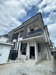 Luxurious 4 Bedroom Semi Detached Duplex 4 bedroom Semi-Detached Duplex for Sale Lekki Lagos Vetra  Property