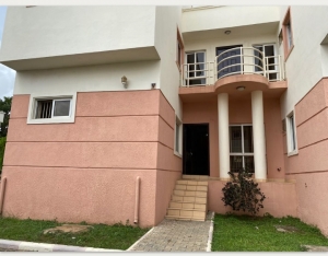 Newly And Sturdily Built 3 Bedroom Terrace Duplex At Jabi 3 bedroom Terraced Duplex for Sale Jabi Abuja Vetra  Property
