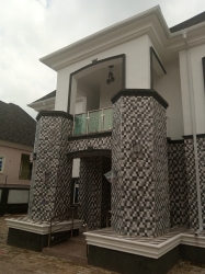 Newly Built 6 Bedroom Fully Detached Duplex With 2 Rooms Bq  6 bedroom Detached Duplex for Sale Gwarinpa Abuja Vetra  Property
