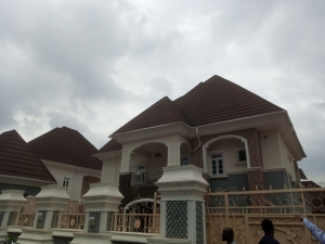 Newly Built 5 Bedroom Fully Detached Duplex With 2 Rooms Bq 5 bedroom Detached Duplex for Sale Gwarinpa Abuja Vetra  Property