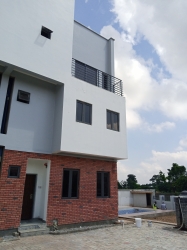 Newly Built 4 Units Of 4-bedroom Terrace Duplex 4 bedroom Terraced Duplex for Sale Life Camp Abuja Vetra  Property