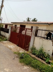 3 Bedroom Semidetached Bungalow With 2units Of Mini Flat For Sale At Army Estate Kubwa 3 bedroom Semi-Detached Bungalow for Sale Kubwa Abuja Vetra  Property
