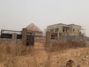 1000 Sqm Land At Lugbe Off Airport Road Government Layout 1,000 Meter Square of Land for Sale Lugbe Abuja Vetra  Property