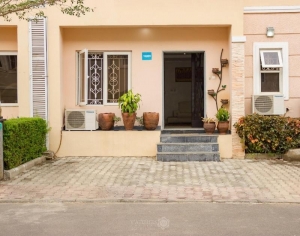 Luxuriously Finished And Furnished 4 Bedroom Terrace Duplex At Brains And Hammers Gwarinpa For Sale 4 bedroom Terraced Duplex for Sale Gwarinpa Abuja Vetra  Property