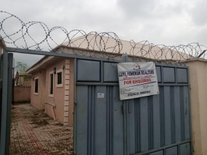 Nice Bungalow For Sale At Phaseiv Kubwa 3 bedroom Detached Bungalow for Sale Kubwa Abuja Vetra  Property