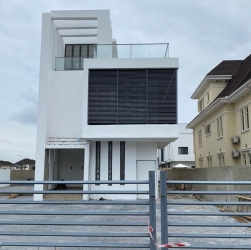 Super Luxurious 6 Bedroom Mansion With Bq 6 bedroom Detached Duplex for Sale Lekki Lagos Vetra  Property