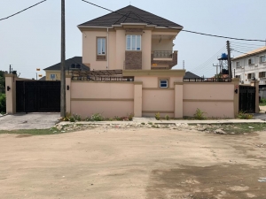 Exquisite 5 Bedroom Duplex  5 bedroom Detached Duplex for Sale Lekki Lagos Vetra  Property