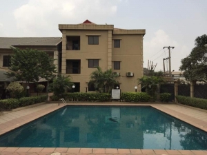 State-of-the-art Luxury Hotel 10 bedroom Hotel/Guest House for Sale Isolo Lagos Vetra  Property