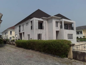 Exquisite 6 Bedroom Duplex With Boys Quarters 6 bedroom Detached Duplex for Sale Lekki Lagos Vetra  Property