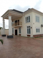 Newly Built 5bedrooms Duplex With ,2rooms Bw And A Swimming Pool . 5 bedroom Detached Duplex for Sale Ibadan Oyo Vetra  Property