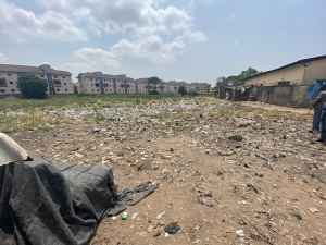 3 Acres Of Bear Land In Yaba 3 Acres of Land for Sale Yaba Lagos Vetra  Property