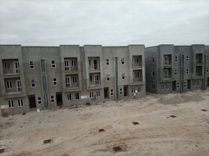 Well Structured 4bedroom Terrace Duplex And A Room Bq 4 bedroom Terraced Duplex for Sale Lekki Lagos Vetra  Property