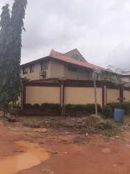A Well Built 5 Bedroom Detached House Plus 2nos 2 Bedroom Flat At Egbeda.  5 bedroom Detached Duplex for Sale Alimosho Lagos Vetra  Property
