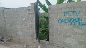 734sqm Of Fenced Land 734 Meter Square of Land for Sale Lekki Lagos Vetra  Property