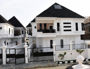 Distress 5 Bedroom Detached House For Sale 5 bedroom Detached Duplex for Sale Lekki Lagos Vetra  Property
