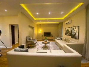 Presidential 4bedroom Semi Detached Shortlets Semi-Detached Duplex for Short let Lekki Lagos Vetra  Property