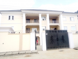 Special 3bed Apartment 3 bedroom Flat for Rent Ajah Lagos Vetra  Property