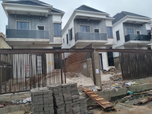Newly Build 5brm Detached Duplex Ogudu Gra 5 bedroom House for Sale Ogudu Lagos Vetra  Property